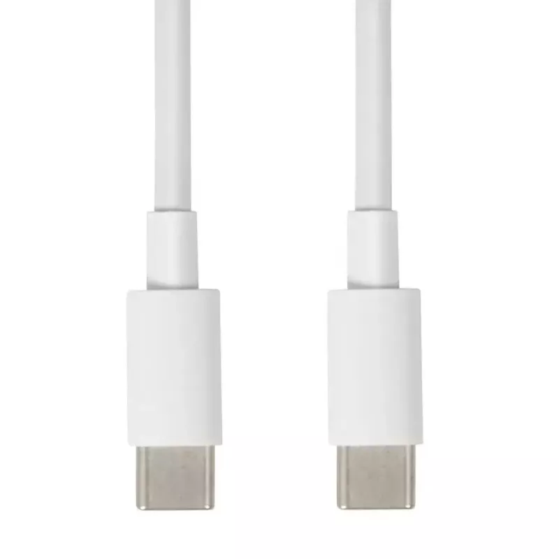 IBOX mobilná nabíjačka ILUC65W, 65W, 2x USB-C + 1x USB-A, biela, 1,5 m kábel
