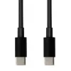 AC nabíjačka pre mobilné zariadenia IBOX ILUC65B — 65 W, 3x USB (2x USB‑A Gen1, 1x USB‑C), čierna, 100–240 V
