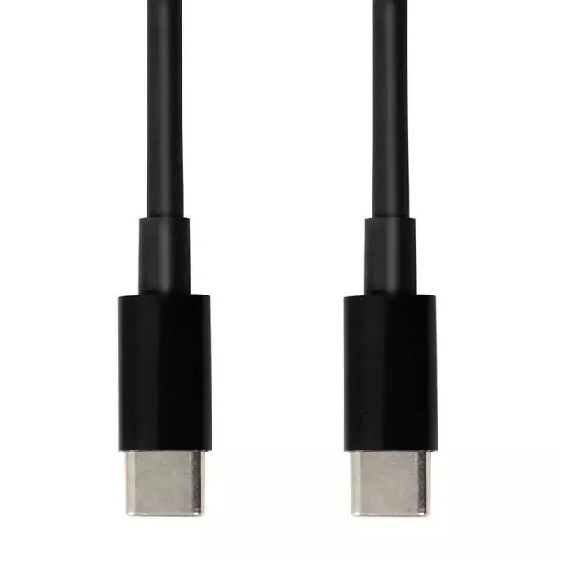 AC nabíjačka pre mobilné zariadenia IBOX ILUC65B — 65 W, 3x USB (2x USB‑A Gen1, 1x USB‑C), čierna, 100–240 V