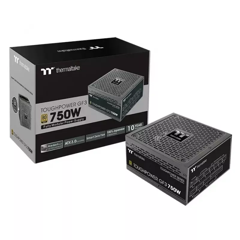 Napájací zdroj Thermaltake Toughpower GF3 750 W