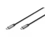 USB Type-C kábel Digitus DB-300220-010-S 1 m USB 3.2 Gen 1 5 Gbit/s