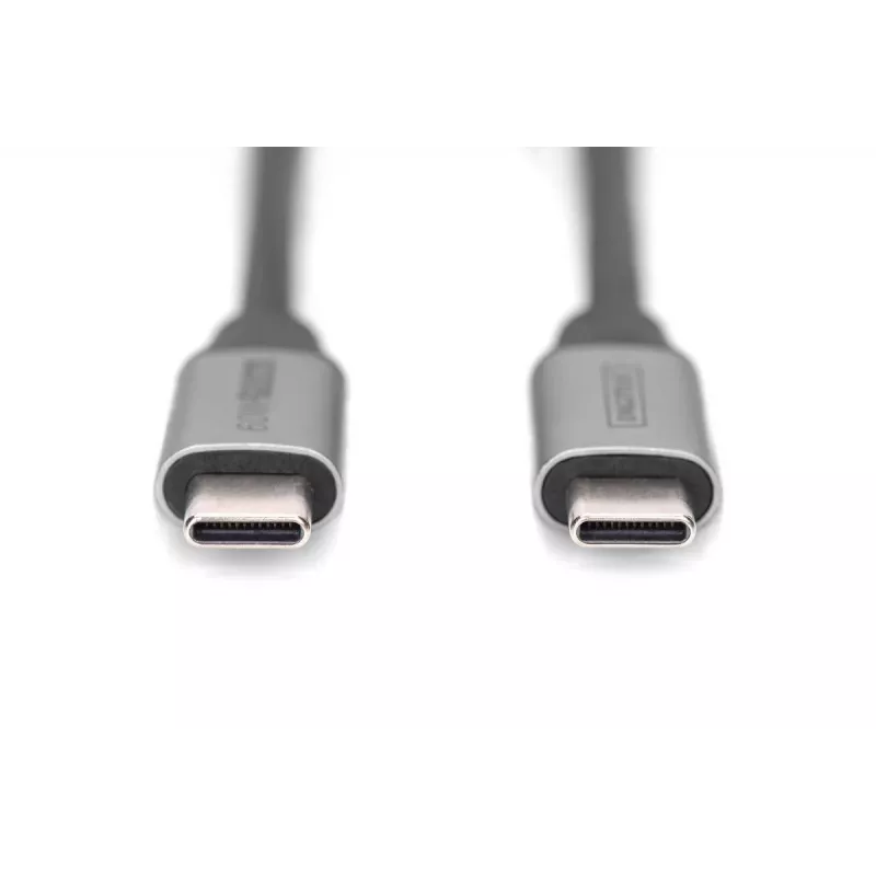 USB Type-C kábel Digitus DB-300220-010-S 1 m USB 3.2 Gen 1 5 Gbit/s