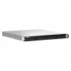 QNAP TS-464U NAS rack (1U) Intel® Celeron® N5095 8 GB DDR4 0 TB QNAP Turbo System hliník, čierna