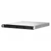 QNAP TS-464U NAS rack (1U) Intel® Celeron® N5095 8 GB DDR4 0 TB QNAP Turbo System hliník, čierna