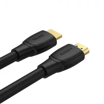 HDMI kábel Unitek C11041BK, 5 m, HDMI 2.0, 18 Gbit/s, pozlátené kontakty, PVC plášť