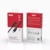 UNITEK USB-C kábel – USB 3.2 Gen 2 (3.1 Gen 2) – 0,5 m čierny