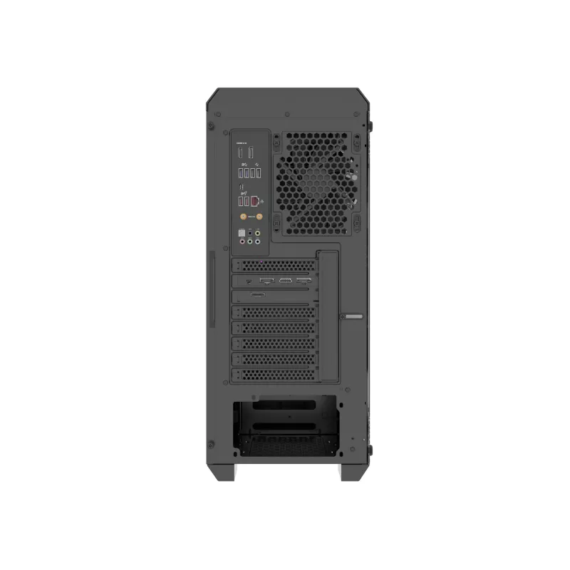 GENESIS Irid 505F Midi Tower čierna