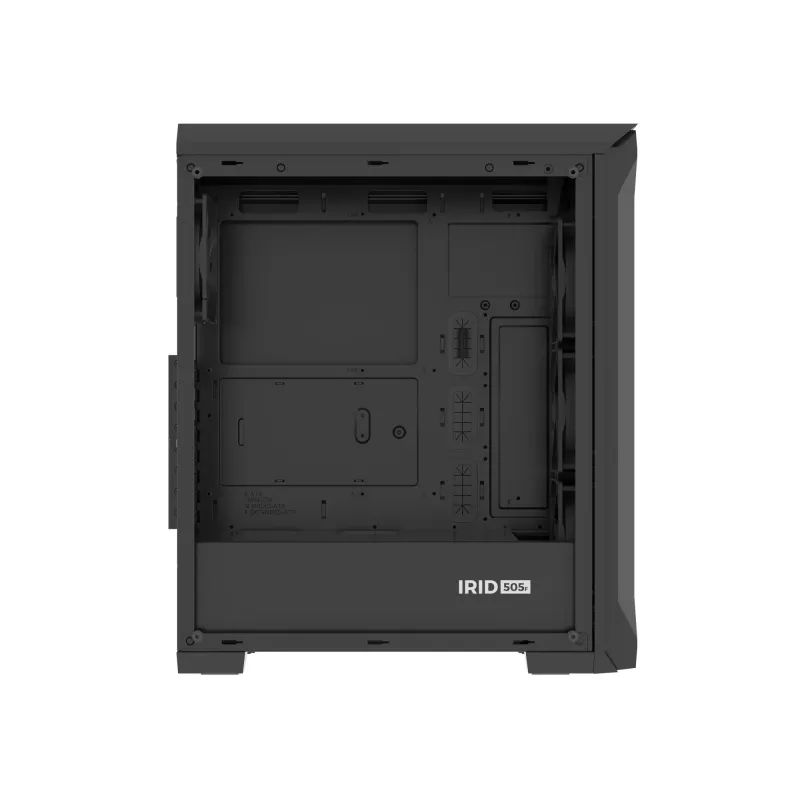 GENESIS Irid 505F Midi Tower čierna
