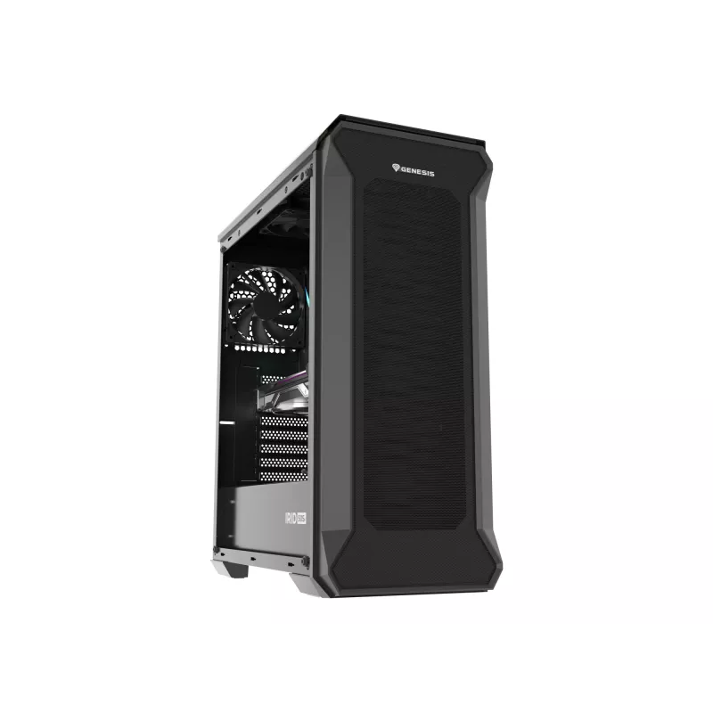 GENESIS Irid 505F Midi Tower čierna