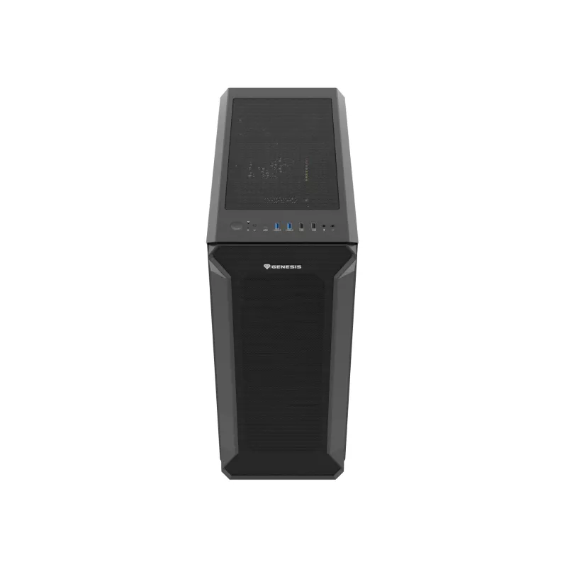GENESIS Irid 505F Midi Tower čierna