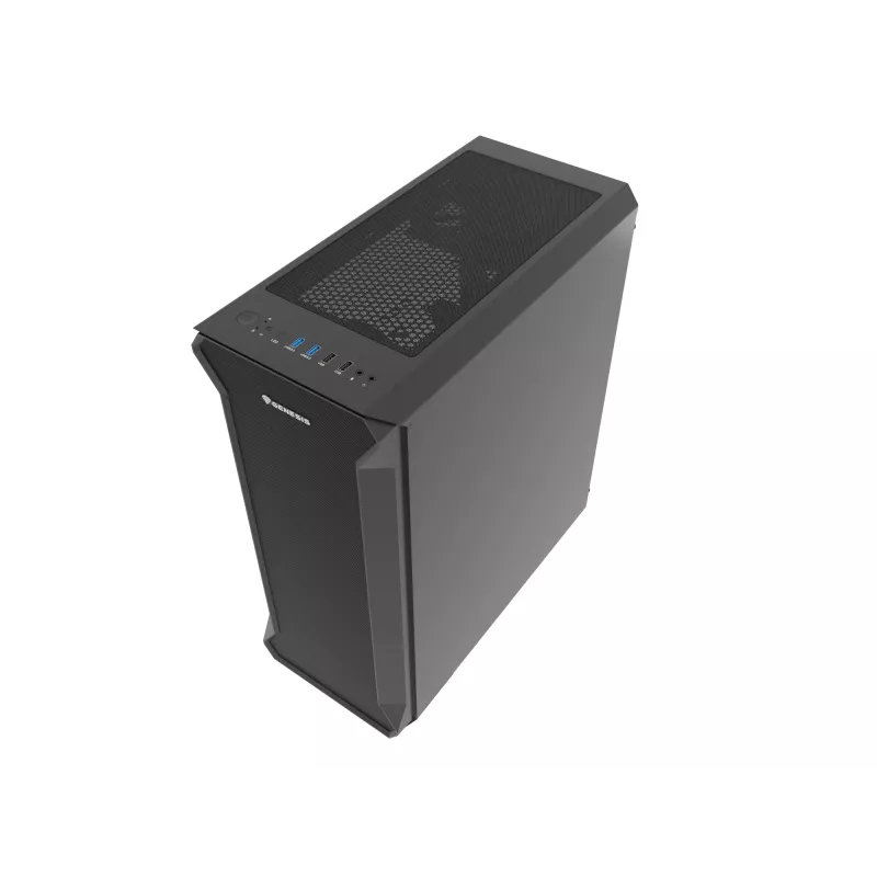 GENESIS Irid 505F Midi Tower čierna