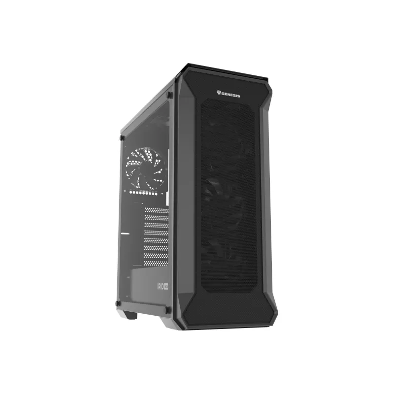 GENESIS Irid 505F Midi Tower čierna