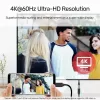 Unitek C14086BK-1.5M predlžovací kábel USB-C (M/F), 10 Gbps, 4K, PD 100 W, 1,5 m, čierny
