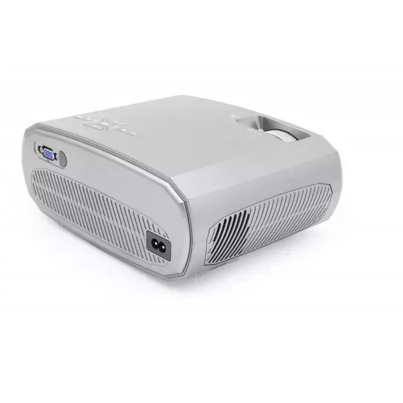 Projektor Technaxx TX-177 15000 ANSI lumen LCD 1080p biely