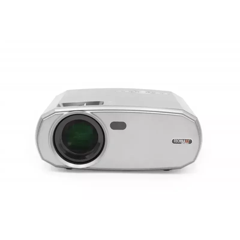 Projektor Technaxx TX-177 15000 ANSI lumen LCD 1080p biely
