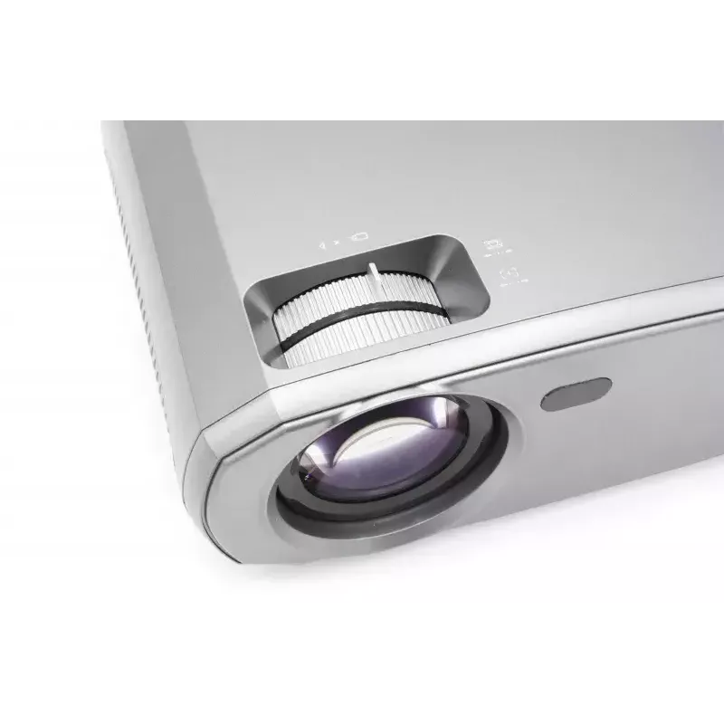 Projektor Technaxx TX-177 15000 ANSI lumen LCD 1080p biely