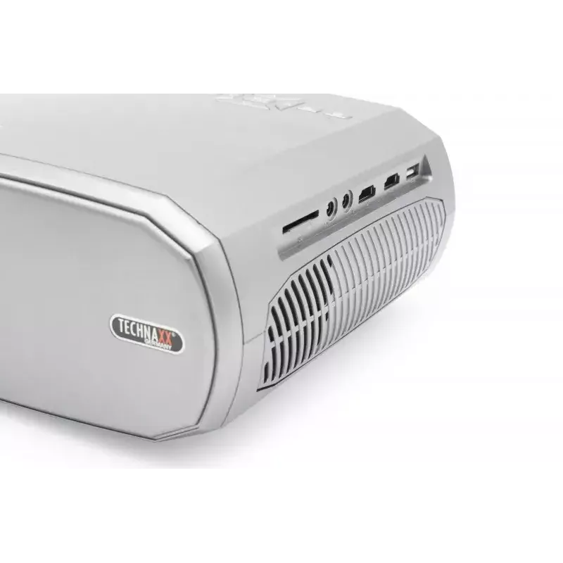 Projektor Technaxx TX-177 15000 ANSI lumen LCD 1080p biely