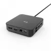 i-tec USB-C HDMI Dual DP dokovacia stanica s Power Delivery 100 W + univerzálna nabíjačka 100 W
