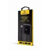 GEMBIRD USB Type-C na HDMI adaptérový kábel, 4K@60Hz, 15cm, čierny