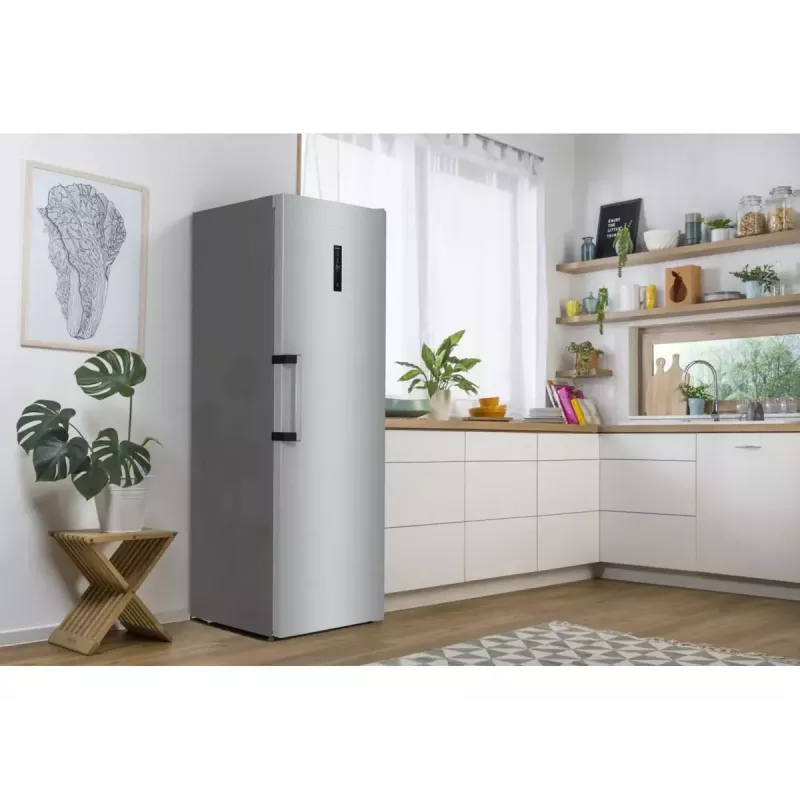 Gorenje R619EAXL6 chladnička voľne stojaca 398 L sivá