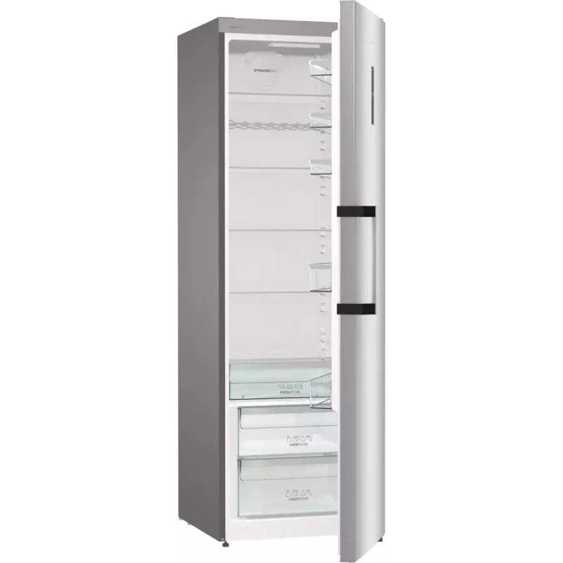 Gorenje R619EAXL6 chladnička voľne stojaca 398 L sivá