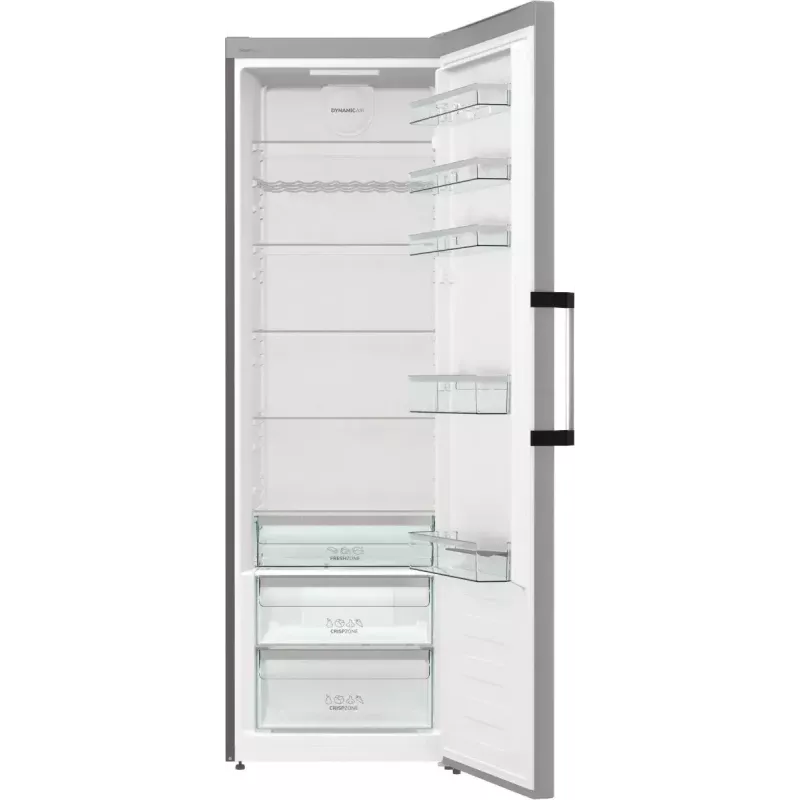 Gorenje R619EAXL6 chladnička voľne stojaca 398 L sivá