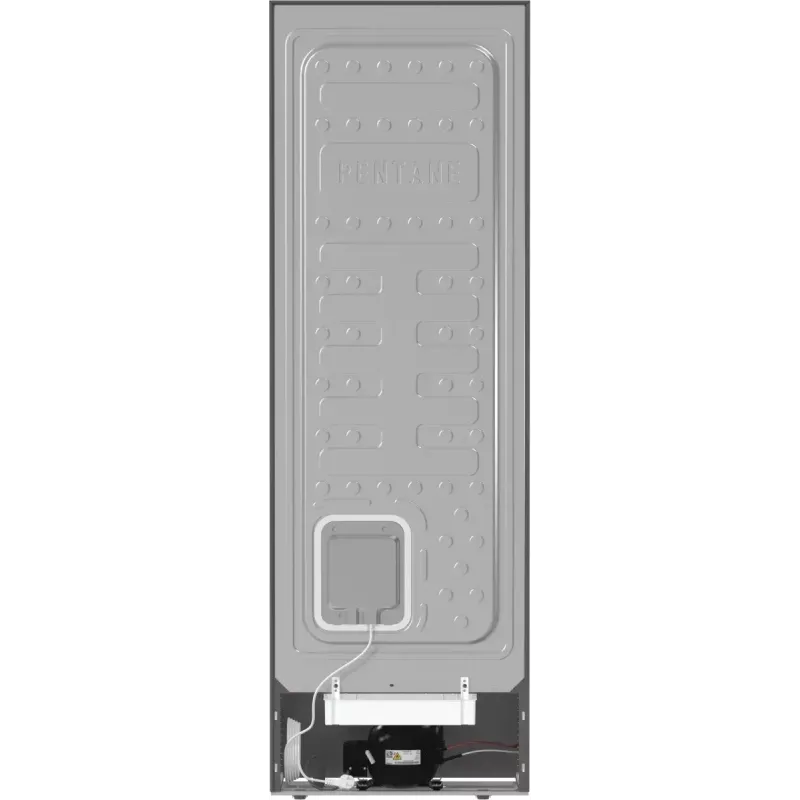 Gorenje R619EAXL6 chladnička voľne stojaca 398 L sivá