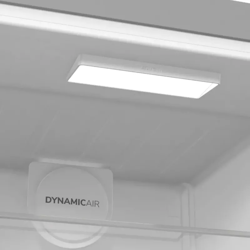 Gorenje R619EAXL6 chladnička voľne stojaca 398 L sivá