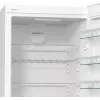 Voľne stojaca chladnička Gorenje R619EAW6 — 398 L, energetická trieda E, 1850×595×663 mm, biela