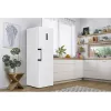 Voľne stojaca chladnička Gorenje R619EAW6 — 398 L, energetická trieda E, 1850×595×663 mm, biela