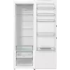 Voľne stojaca chladnička Gorenje R619EAW6 — 398 L, energetická trieda E, 1850×595×663 mm, biela