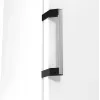 Voľne stojaca chladnička Gorenje R619EAW6 — 398 L, energetická trieda E, 1850×595×663 mm, biela