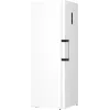 Voľne stojaca chladnička Gorenje R619EAW6 — 398 L, energetická trieda E, 1850×595×663 mm, biela