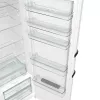 Voľne stojaca chladnička Gorenje R619EAW6 — 398 L, energetická trieda E, 1850×595×663 mm, biela