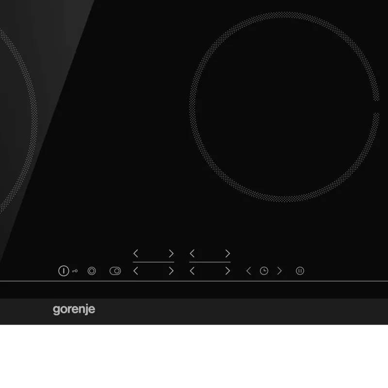 Gorenje ECT643BCSC vstavaná keramická varná doska 4 zóny Touch Control