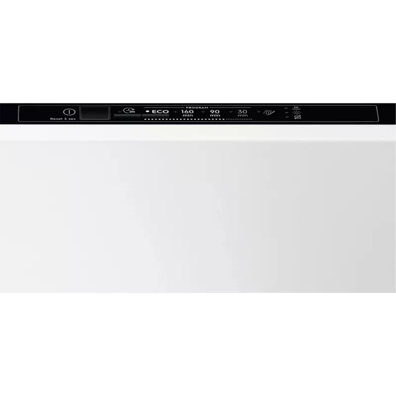 Vstavaná umývačka riadu Electrolux EEA17200L — 13 súprav riadu, 49 dB, plná veľkosť 60 cm