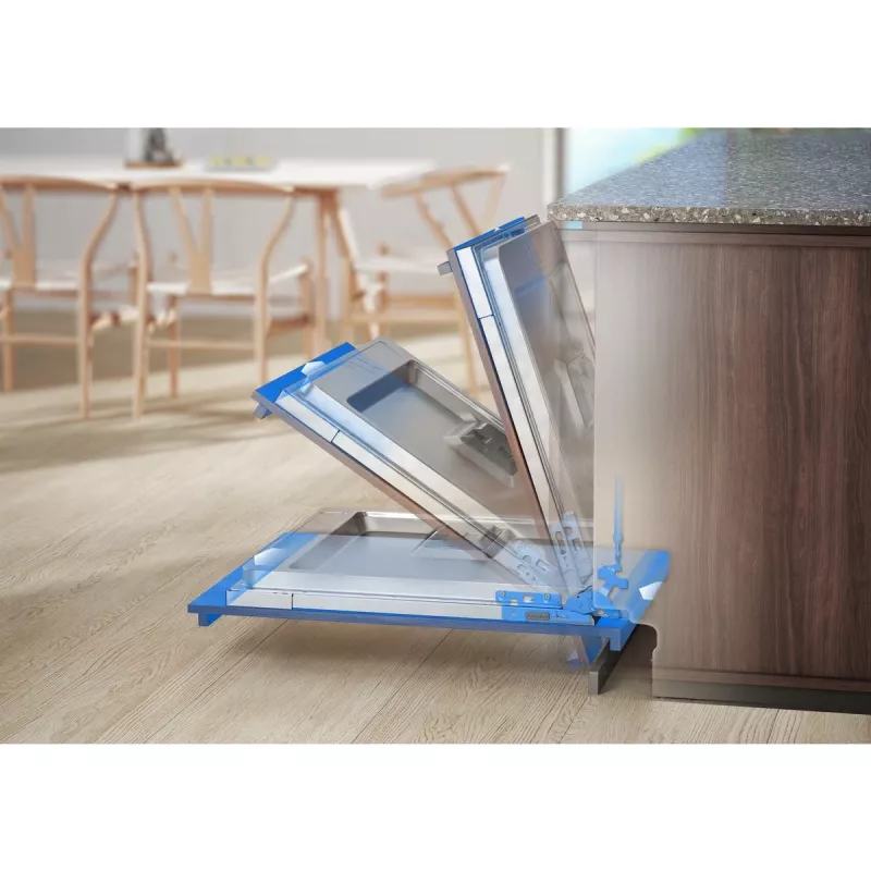 Vstavaná umývačka riadu Electrolux EEA17200L — 13 súprav riadu, 49 dB, plná veľkosť 60 cm