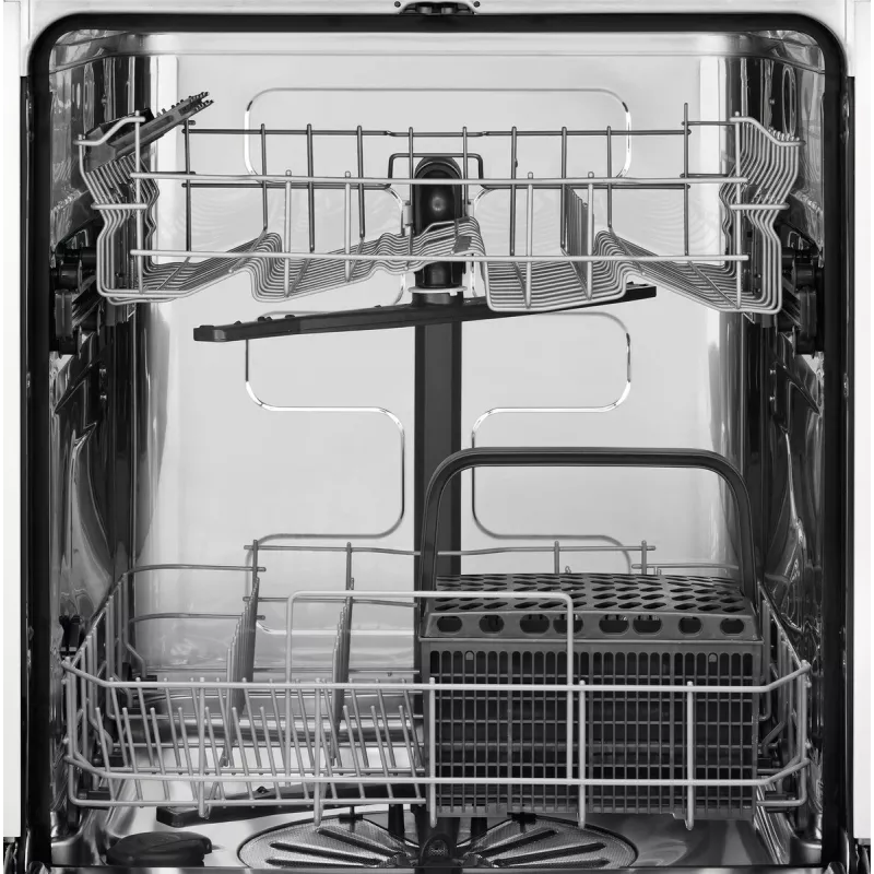 Vstavaná umývačka riadu Electrolux EEA17200L — 13 súprav riadu, 49 dB, plná veľkosť 60 cm