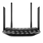 TP-Link AC1300 WLAN router Gigabit Ethernet dualband (2,4 GHz / 5 GHz) čierny