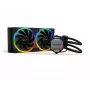 be quiet! Pure Loop 2 FX 280mm procesor All-in-One kvapalinový chladič 14 cm čierny 1 kus