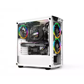 be quiet! Pure Loop 2 FX 280mm procesor All-in-One kvapalinový chladič 14 cm čierny 1 kus