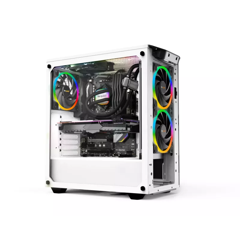 be quiet! Pure Loop 2 FX 280mm procesor All-in-One kvapalinový chladič 14 cm čierny 1 kus