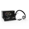 be quiet! Pure Loop 2 FX 280mm procesor All-in-One kvapalinový chladič 14 cm čierny 1 kus