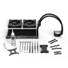 be quiet! Pure Loop 2 FX 280mm procesor All-in-One kvapalinový chladič 14 cm čierny 1 kus