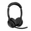 Jabra Evolve2 55 - Link380c UC Stereo (vrátane stojana)