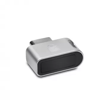 Kensington VeriMark Guard USB-C odtlačkový bezpečnostný kľúč – FIDO2, WebAuthn/CTAP2 & FIDO U2F – multiplatformový
