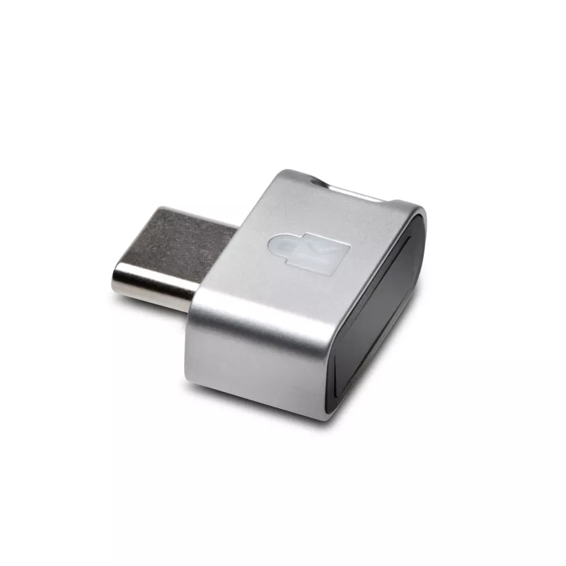Kensington VeriMark Guard USB-C odtlačkový bezpečnostný kľúč – FIDO2, WebAuthn/CTAP2 & FIDO U2F – multiplatformový