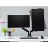 Držiak na dva monitory Kensington SmartFit One-Touch K59601WW