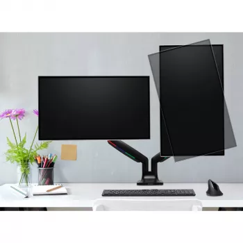 Držiak na dva monitory Kensington SmartFit One-Touch K59601WW