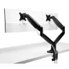 Držiak na dva monitory Kensington SmartFit One-Touch K59601WW